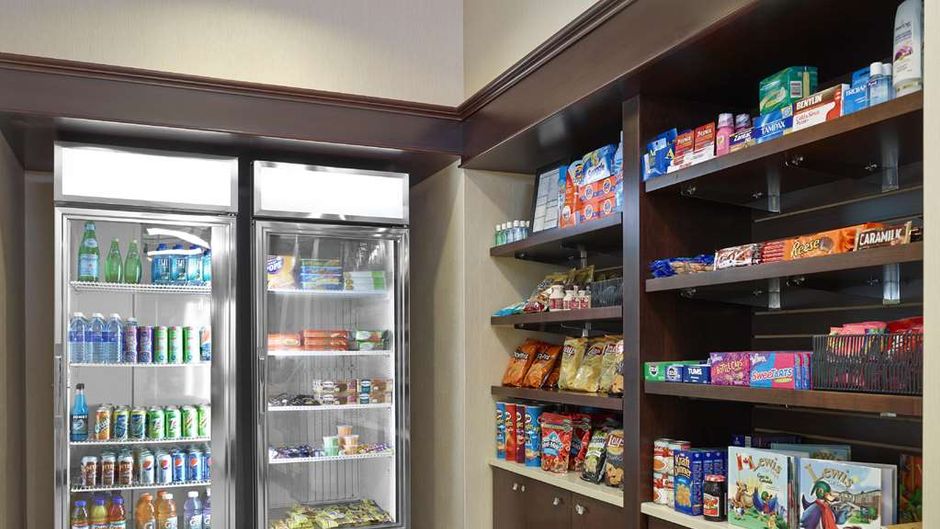 Homewood Suites by Hilton Downtown Restaurant