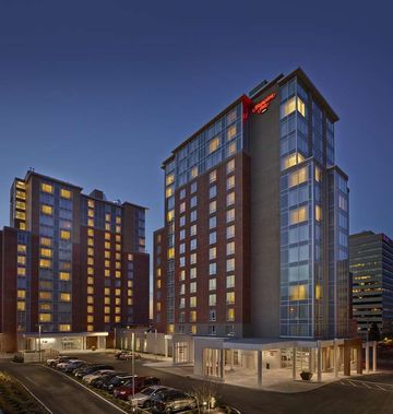 Hampton Inn by Hilton Halifax Downtown