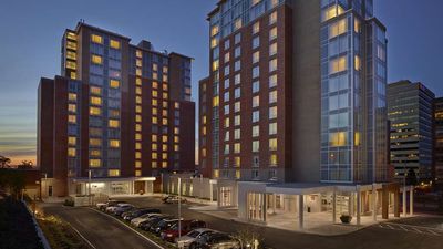 Hampton Inn by Hilton Halifax Downtown