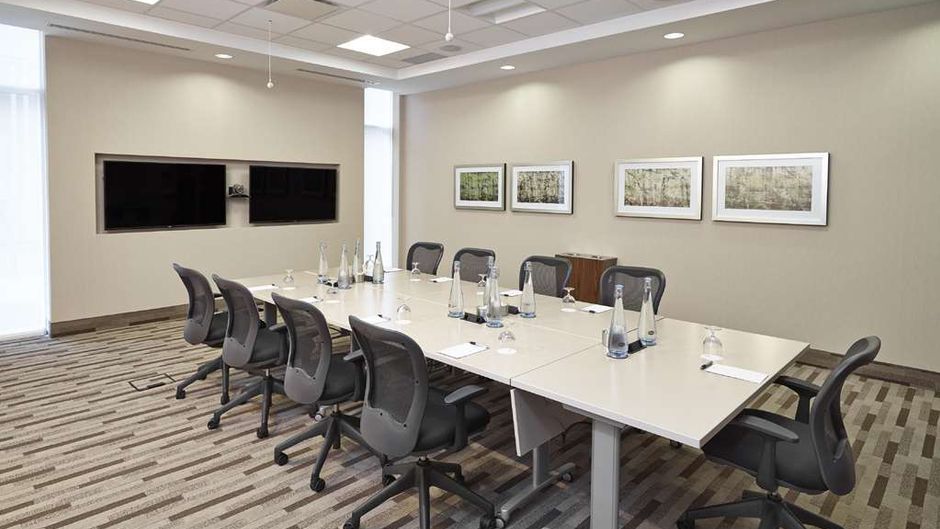 Hampton Inn by Hilton Halifax Downtown Meeting