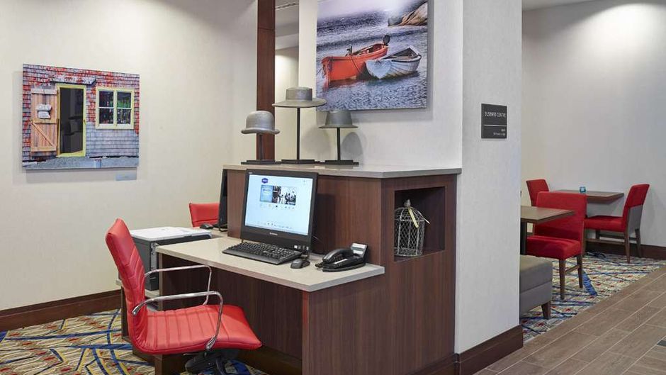 Hampton Inn by Hilton Halifax Downtown Other
