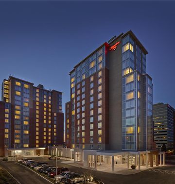 Hampton Inn by Hilton Halifax Downtown