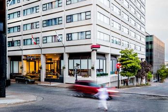 The Hollis Halifax-a DoubleTree Suites