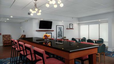 Hampton Inn Youngstown I-80 West