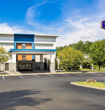 Hampton Inn Youngstown I-80 West
