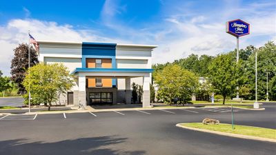 Hampton Inn Youngstown I-80 West