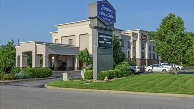 Hampton Inn & Suites Youngstown-Canfield