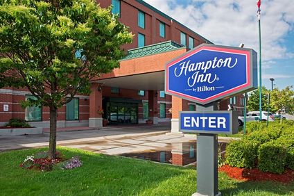 Hampton Inn Ottawa