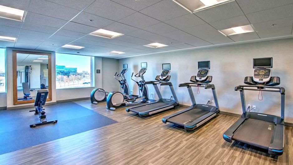 Hampton Inn Ottawa Health