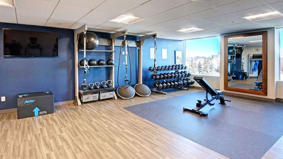 Hampton Inn Ottawa Health