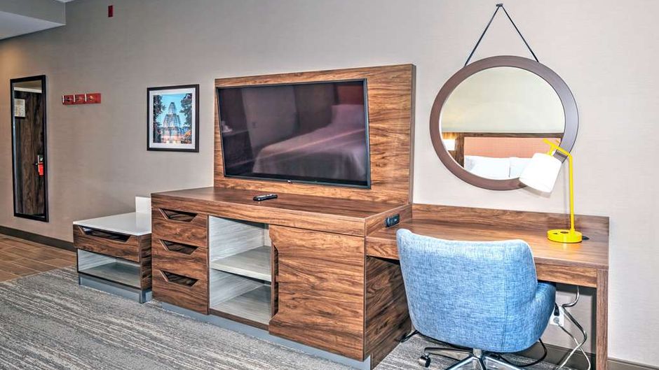 Hampton Inn Ottawa Room