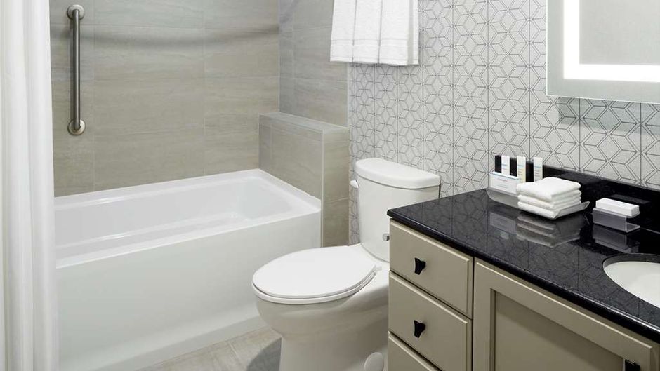 Homewood Suites by Hilton Room