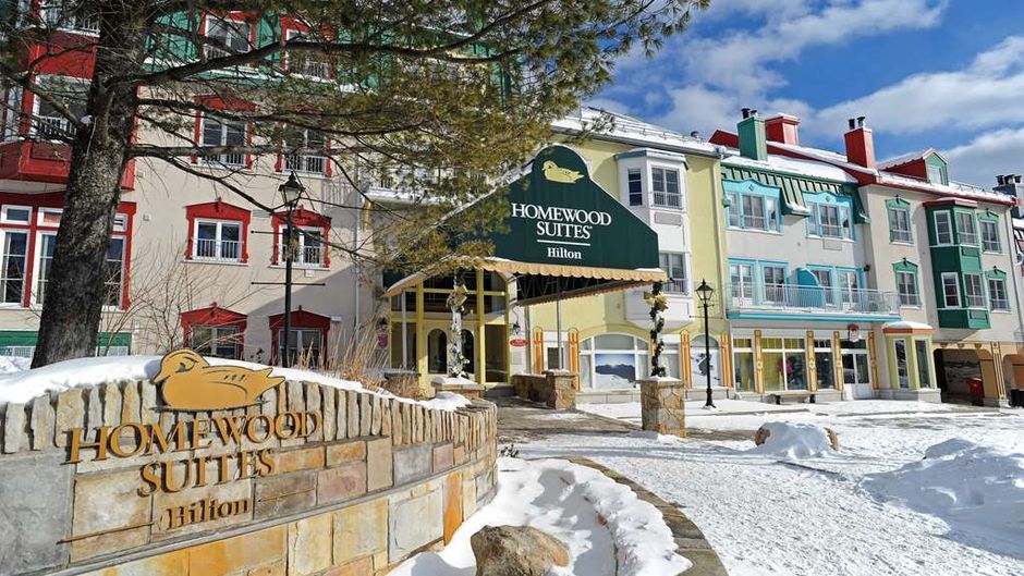 Homewood Suites by Hilton Exterior