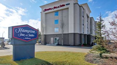 Hampton Inn & Suites by Hilton Red Deer