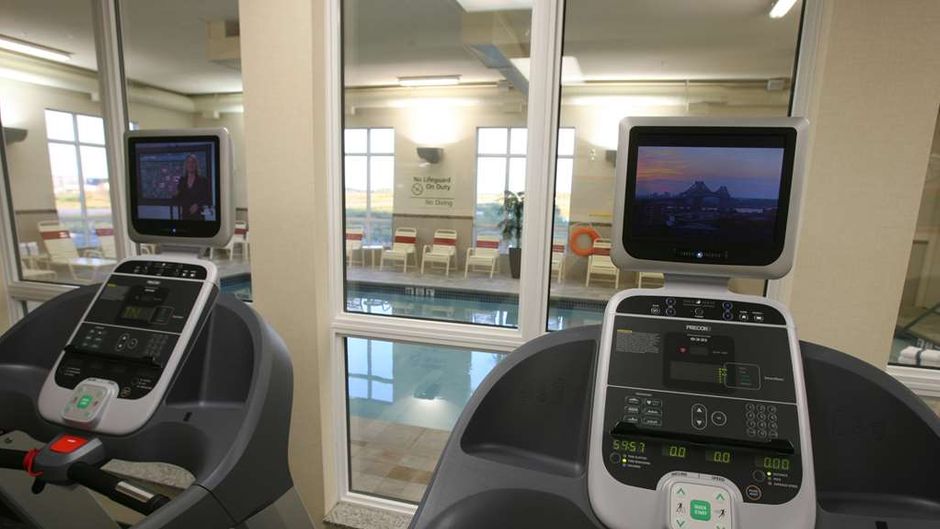 Hampton Inn & Suites by Hilton Red Deer Health