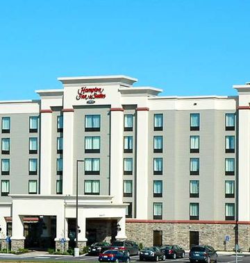 Hampton Inn & Suites Moncton