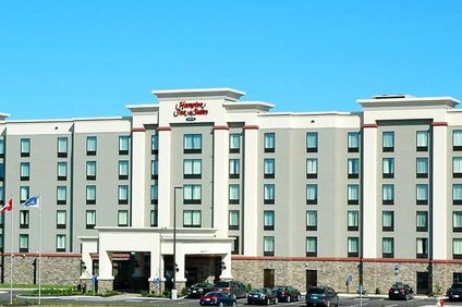 Hampton Inn & Suites Moncton