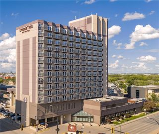 DoubleTree by Hilton Hotel & Conf Ctr