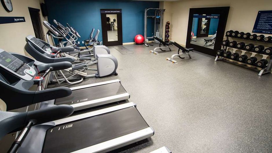 Hampton Inn & Suites, Regina East Gate Health