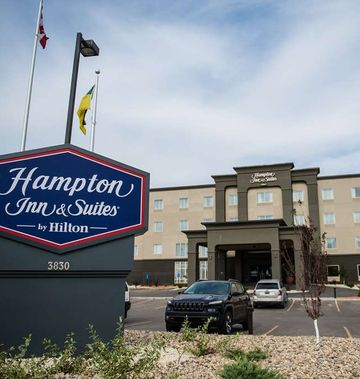 Hampton Inn & Suites, Regina East Gate