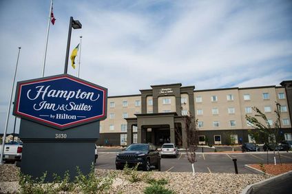 Hampton Inn & Suites, Regina East Gate