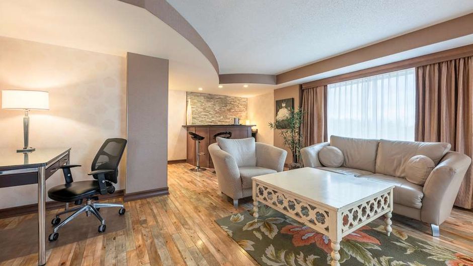 Hampton Inn Sydney Nova Scotia Room