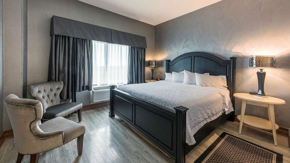 Hampton Inn Sydney Nova Scotia Room