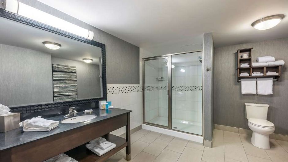 Hampton Inn Sydney Nova Scotia Room