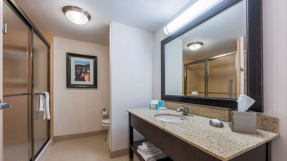 Hampton Inn Sydney Nova Scotia Room