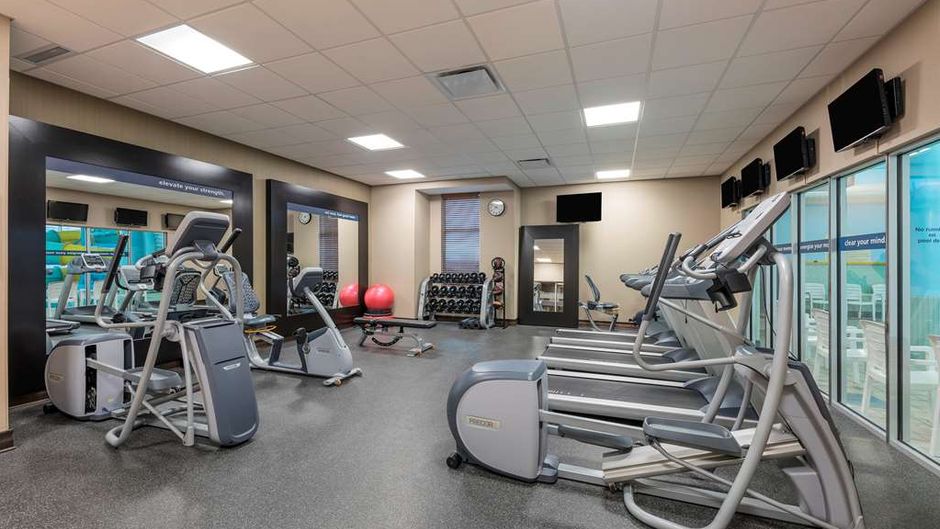 Hampton Inn Sydney Nova Scotia Health