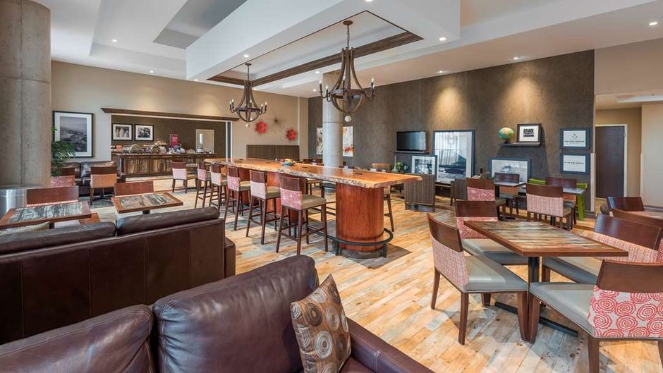 Hampton Inn Sydney Nova Scotia Restaurant