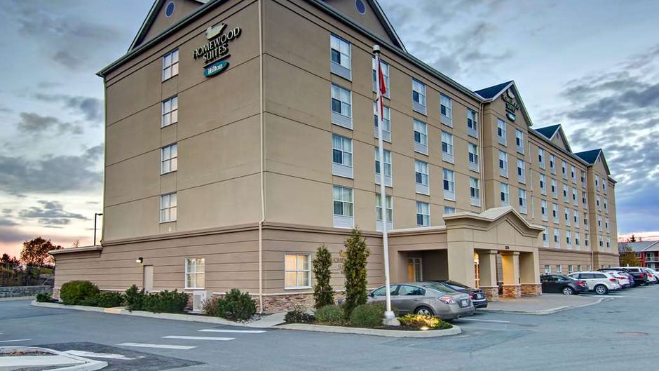 Homewood Suites by Hilton Sudbury Exterior