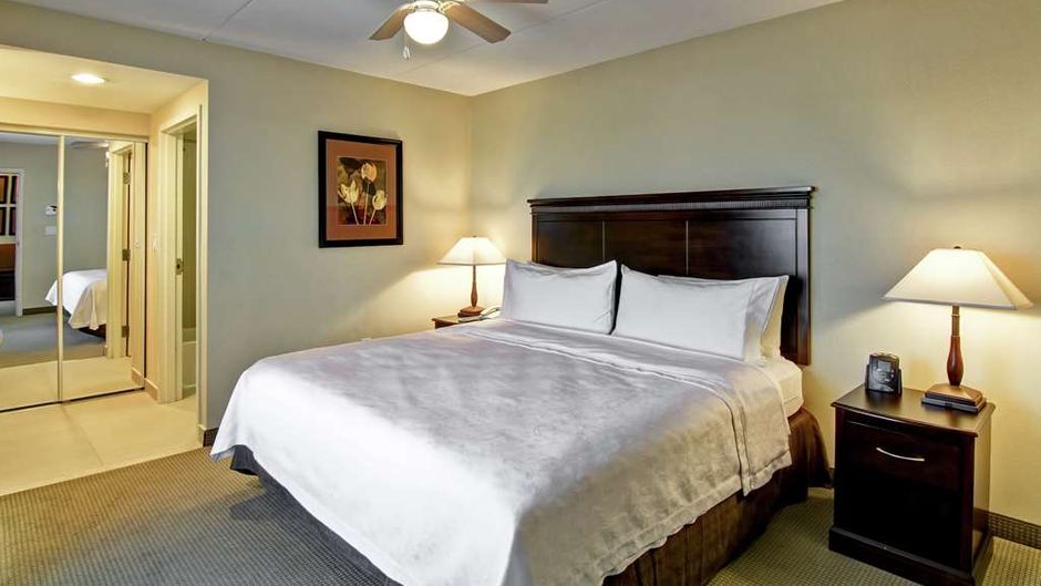 Homewood Suites by Hilton Sudbury Room