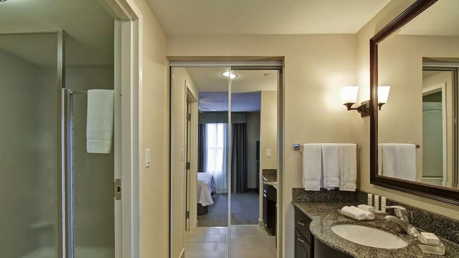 Homewood Suites by Hilton Sudbury Room