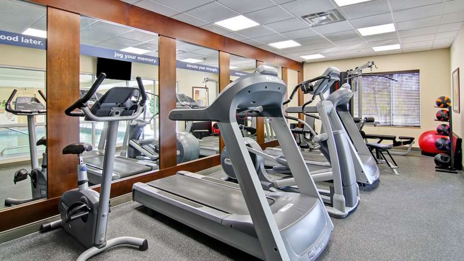 Hampton Inn by Hilton Sudbury Health