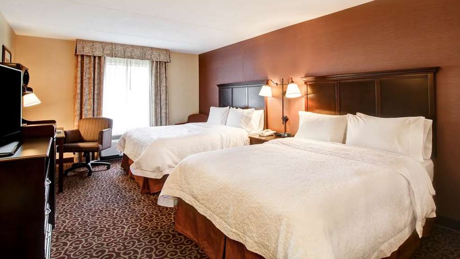 Hampton Inn by Hilton Sudbury Room