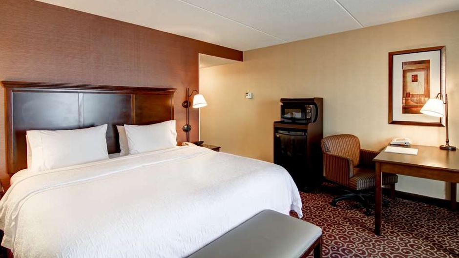 Hampton Inn by Hilton Sudbury Room