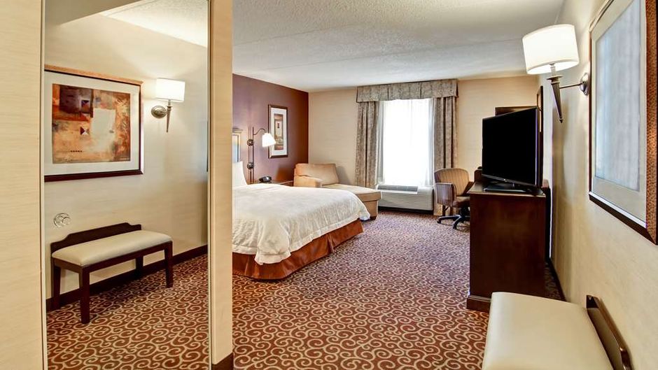 Hampton Inn by Hilton Sudbury Room