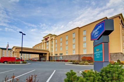 Hampton Inn by Hilton Sudbury