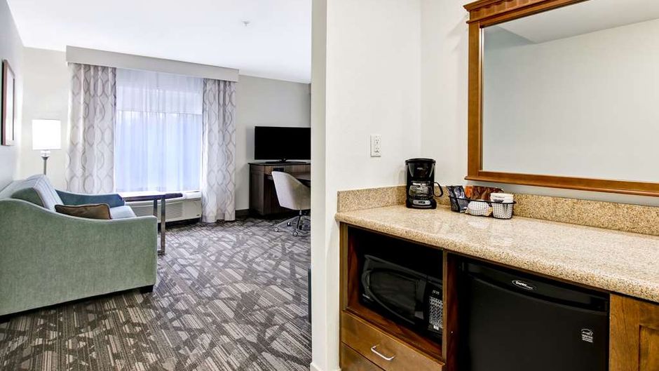 Hampton Inn & Suites Saint John Other