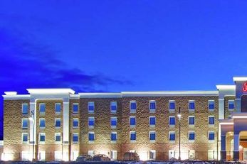 Hampton Inn & Suites Saint John