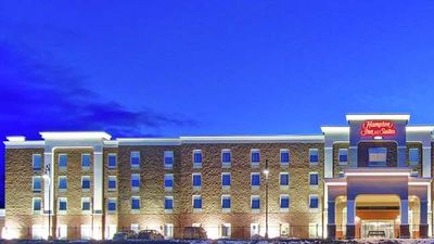 Hampton Inn & Suites Saint John