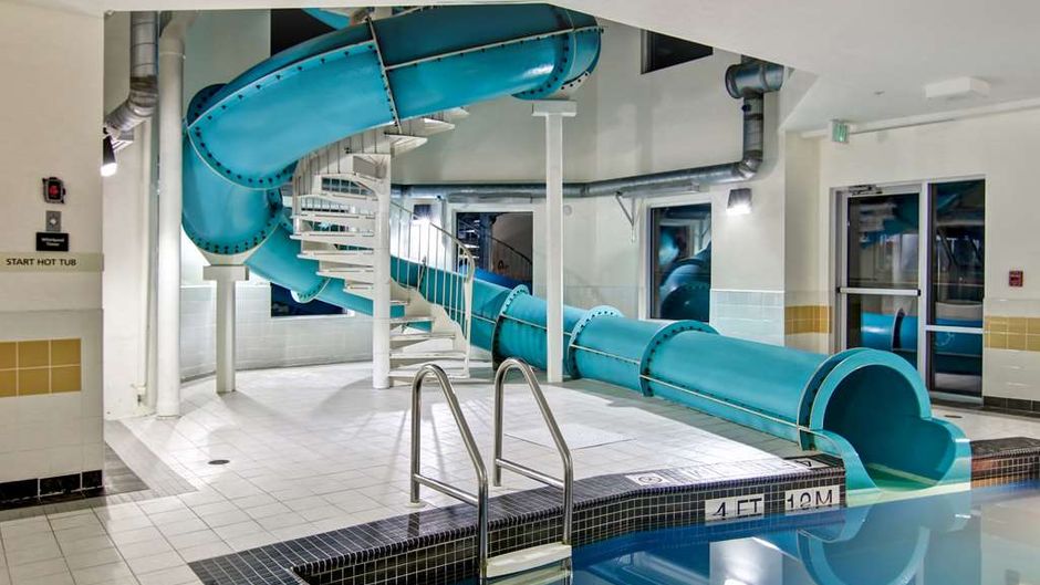 Hampton Inn & Suites Saint John Pool