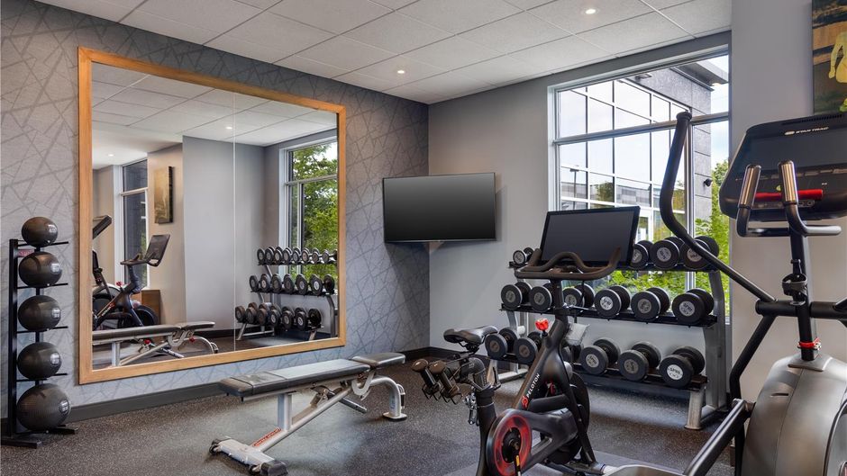 Homewood Suites by Hilton Ajax Health