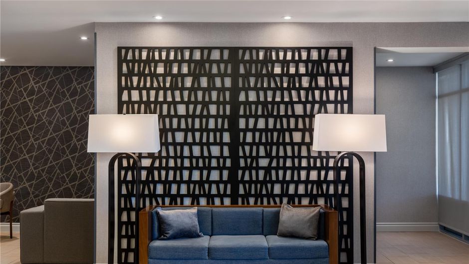 Homewood Suites by Hilton Ajax Lobby