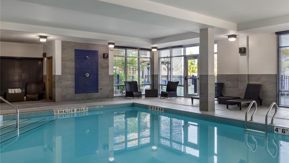 Homewood Suites by Hilton Ajax Pool