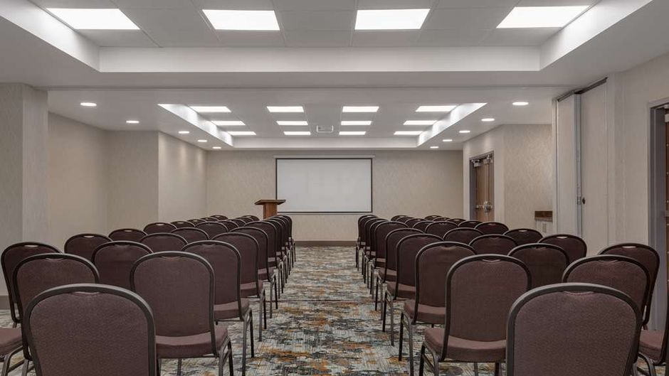 Hampton Inn Toronto/Brampton Meeting