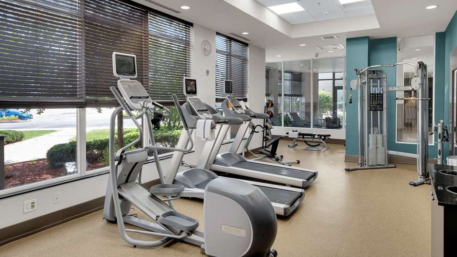 Hilton Garden Inn Toronto/Brampton Health