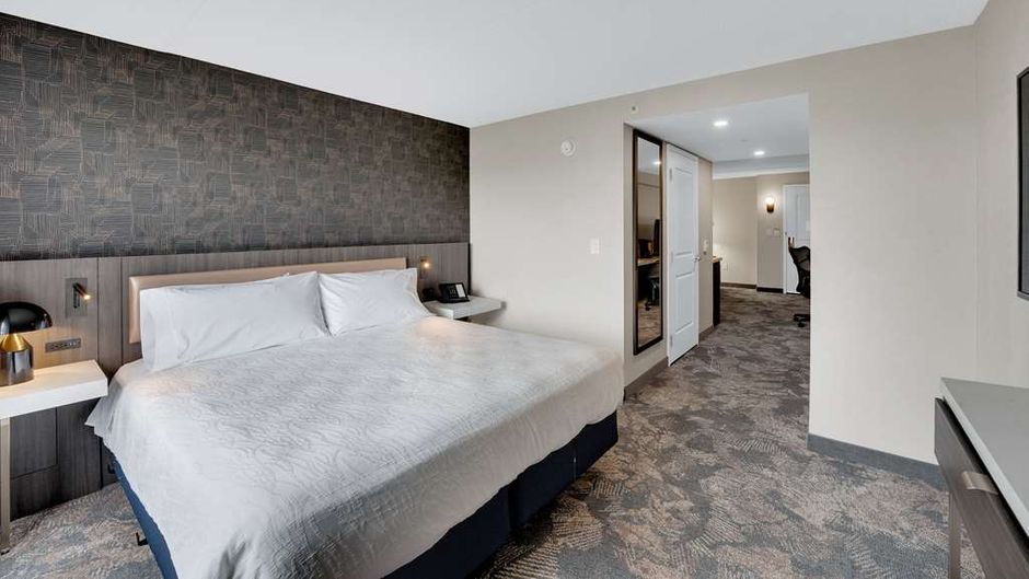 Hilton Garden Inn Toronto/Brampton Room