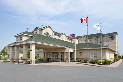 Homewood Suites Mississauga